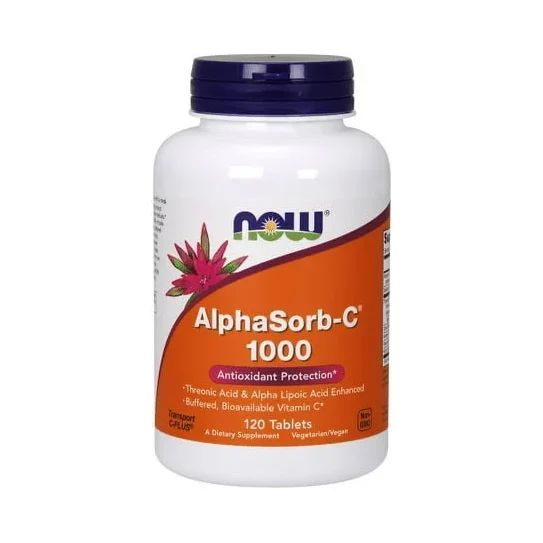 AlphaSorb-C 1000 - NOW