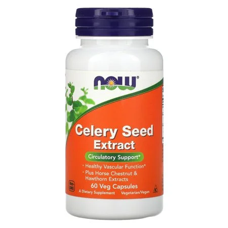 Екстракт от целина / Celery Seed Extract - NOW
