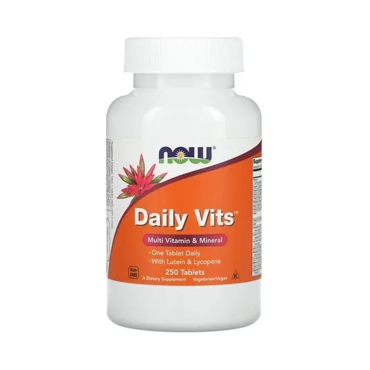Daily Vits - NOW