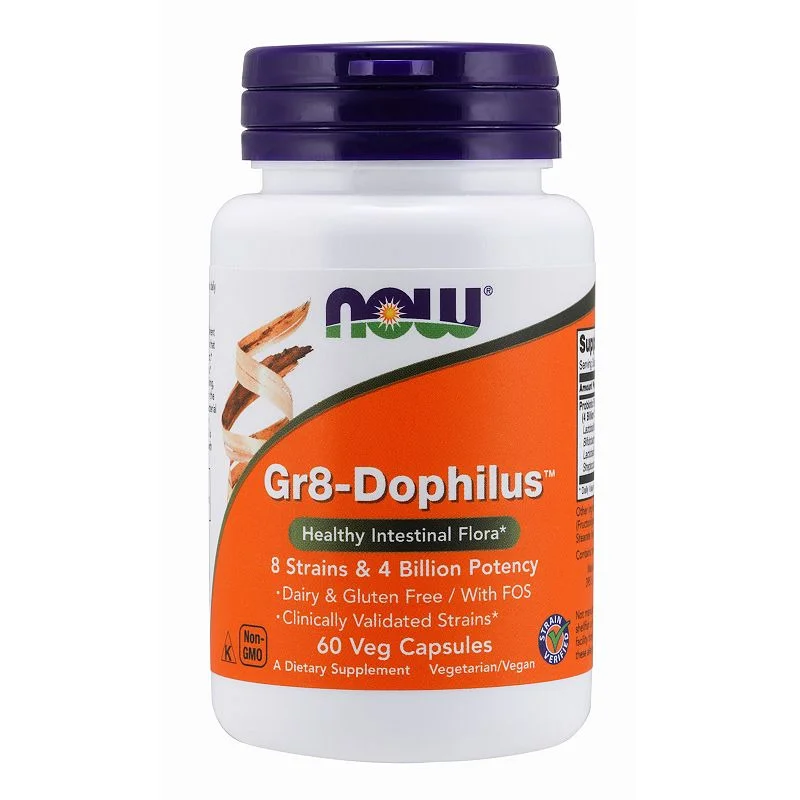 Gr8-Dophilus - NOW