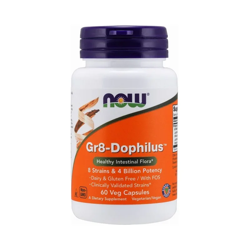 Gr8-Dophilus - NOW