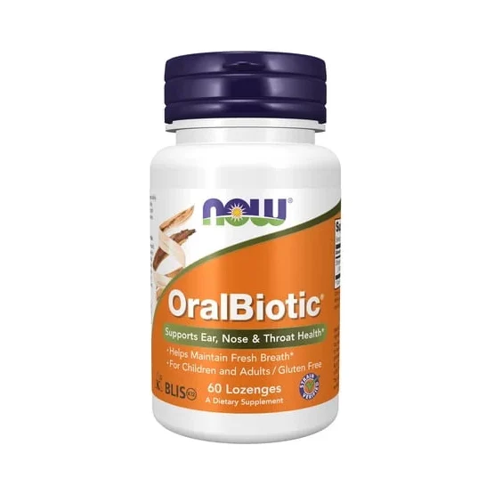 OralBiotic - NOW