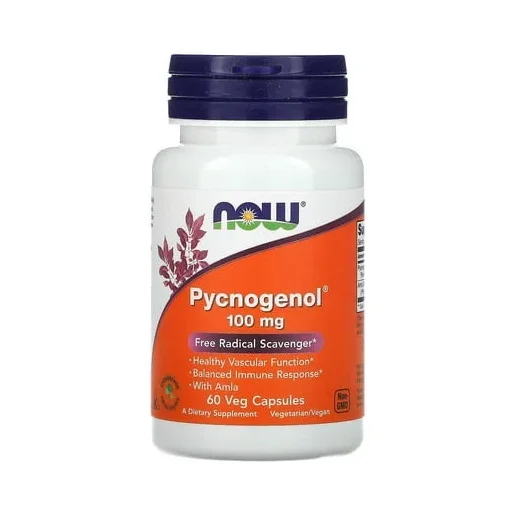 Pycnogenol 100 mg - NOW