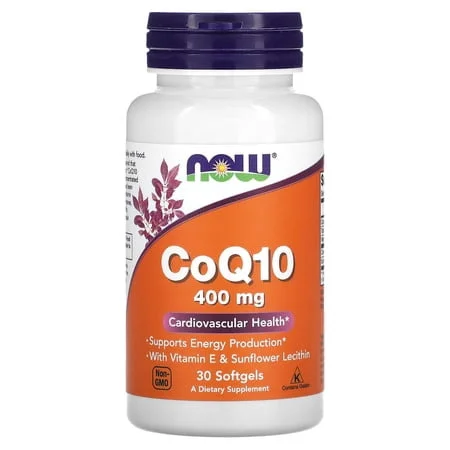 CoQ10 400 mg