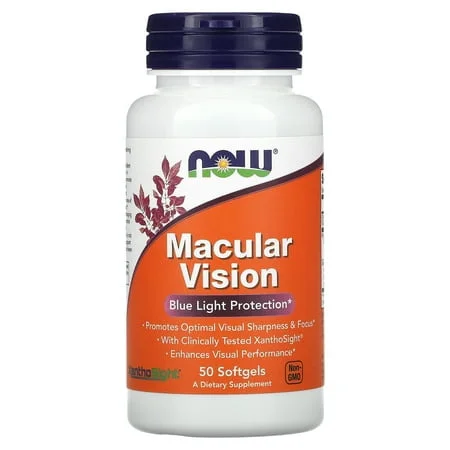Macular Vision