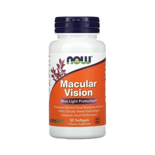 Macular Vision - NOW