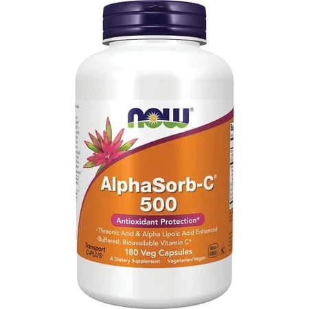 AlphaSorb-C 500 - NOW