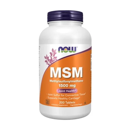MSM 1500 mg