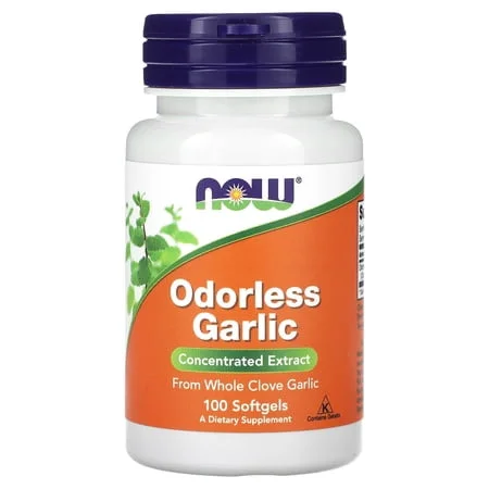 Безмиризлив чесън / Odorless Garlic