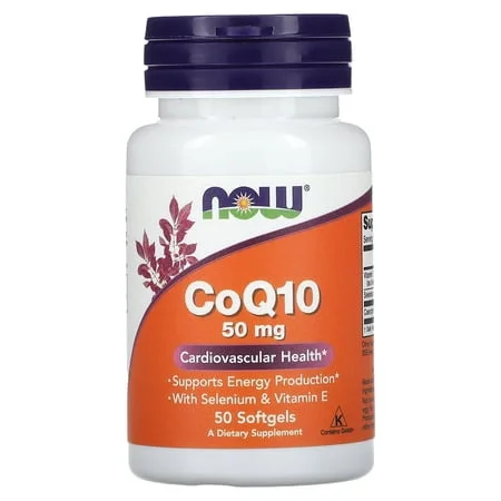 CoQ10 50 mg
