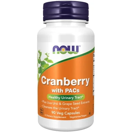 Крънбъри с PACs / Cranberry with PACs - NOW