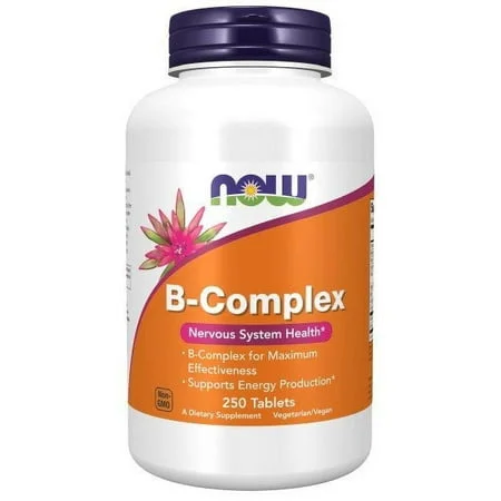 B-Complex - NOW