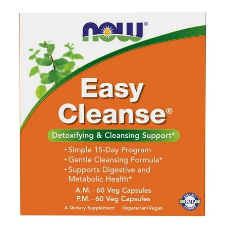 Easy Cleanse P.M.