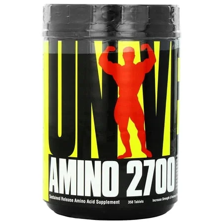 Universal Amino 2700 - Universal Nutrition