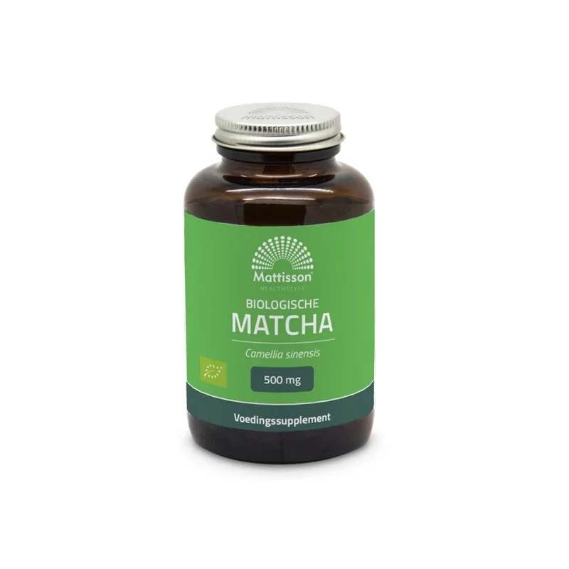 Матча, Матисън, 90 капсули