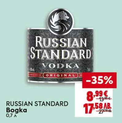 Vodka