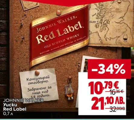 Johnnie walker