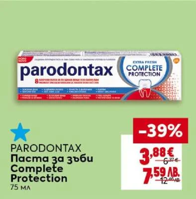 Parodontax