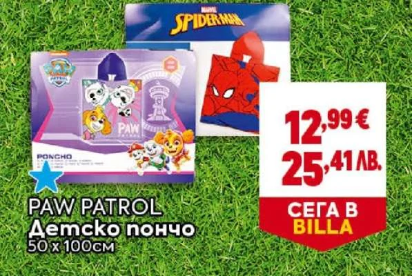 Paw patrol