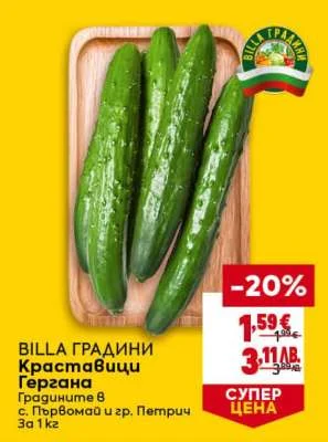Krastavici