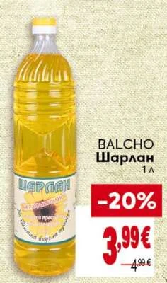 BALCHO Шарлан 1 л