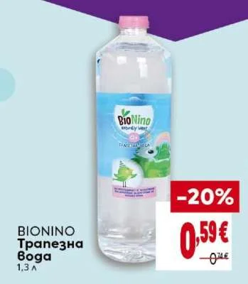 Trapezna voda