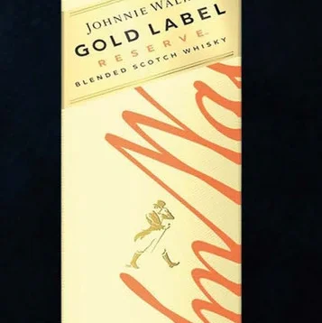 Уиски Johnnie Walker Gold 0.7л 0.7 л