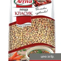 Леща ARRIVA класик 500 гр 500 гр