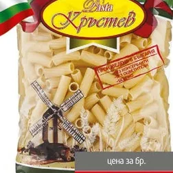 Прави макарони Кръстев 400гр 400 гр