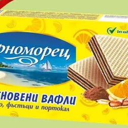 Вафли Черноморец 16 бр/420 гр 420 гр