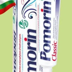 Паста Pomorin Clasic 100мл 100 мл