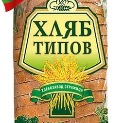 Типов хляб Стражица 500гр 500 гр