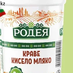 Кисело мляко Родея 2%  400 гр 400 гр