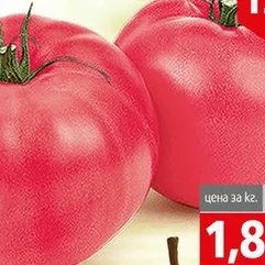 Домат Розов II кг
