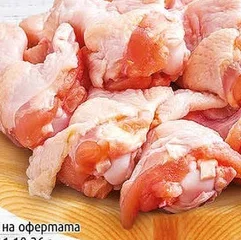 Пилешки маншон