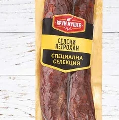 Петрохан селски Крум Мушев