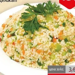 Салата Ориенталска  Деликат кг
