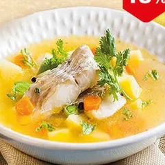 Рибена чорба Деликат
