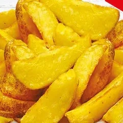 Пържени картофки по селски