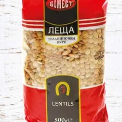 Леща Традиционен Вкус Бомест 500гр 500 гр