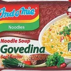 Спагети Indomie Инстантни Говеждо 70гр 70 гр
