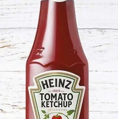 Доматен кетчуп Heinz 570гр 570 гр