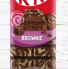 Ш-д кит-кат брауни 99гр 99 гр