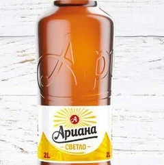 Бира Ариана 2л 2 л