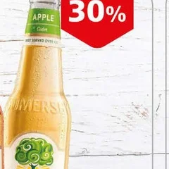 Сайдер Somersby ягода/лайм 0 0% кен 0.33л 0.33 л