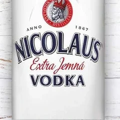 Водка Nicolaus 1л 1 л