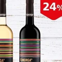 Червено вино Tcherga 750 мл 750 мл