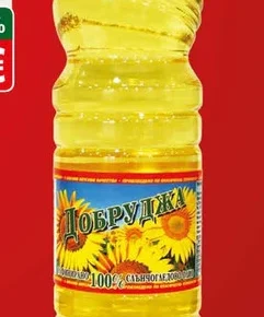 Олио Добруджа 1л 1 л