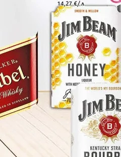 Ликьор Jim Beam Honey 0.7 л 0.7 л