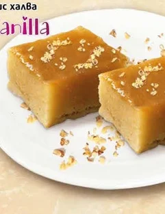 Грис халва Vanilla